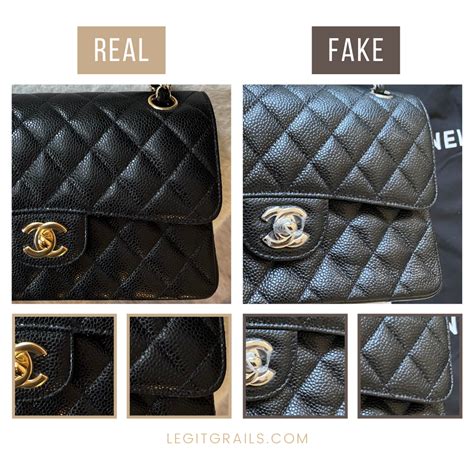 fake chanel bags canada|how to tell a genuine chanel bag.